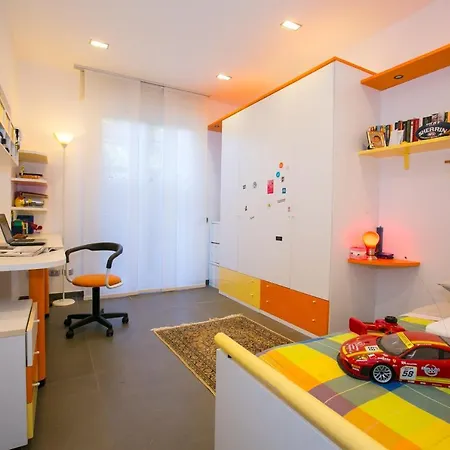 Sleeps 6 Air Con 블레비오